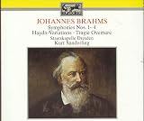 Brahms: Symphonies Nos. 1-4; Haydn-Variations; Tragic Overture