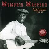 Skivomslag för Memphis Masters: Early American Blues Classics 1927-1934