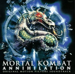 Scooter - Mortal Kombat: Annihilation - Original Motion Picture Soundtrack - Zortam Music