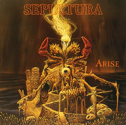 Sepultura - Arise (Re-Issue) - Zortam Music
