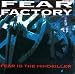 Fear Is the Mindkiller