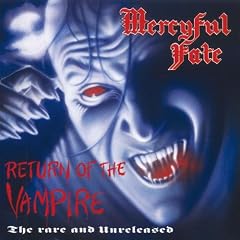 MERCYFUL FATE - Return Of The Vampire