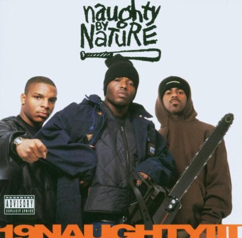 19 Naughty III by Naughty by Nature album cover