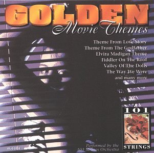 101  Strings - Golden Movie Themes - Zortam Music