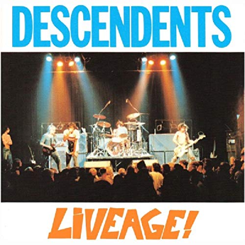 Descendents - Liveage! - Zortam Music