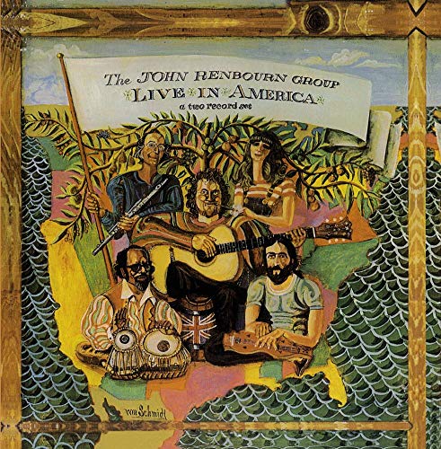 Live in America