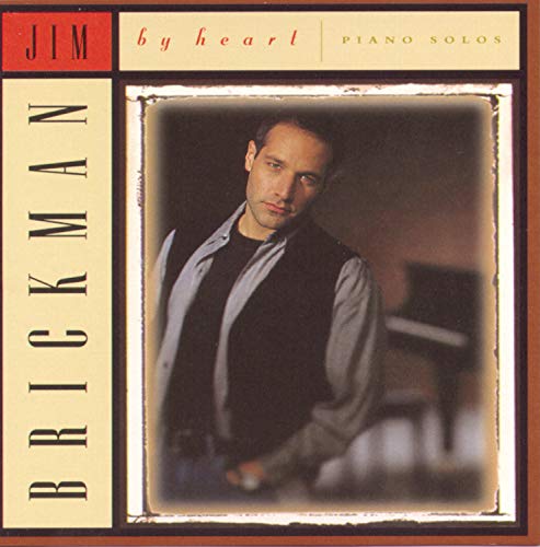 Jim Brickman - By Heart - Piano Solos - Zortam Music