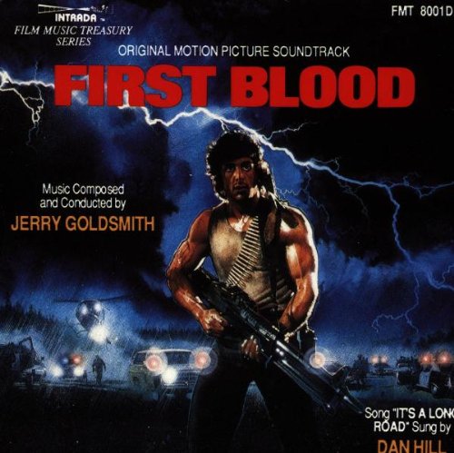 Jerry Goldsmith - Rambo I (First Blood) - Zortam Music