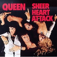 Queen&nbsp;-&nbsp;SHEER HEARTS ATTACK