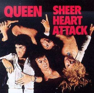 Queen - Sheer Heart Attack(Album 74) - Zortam Music