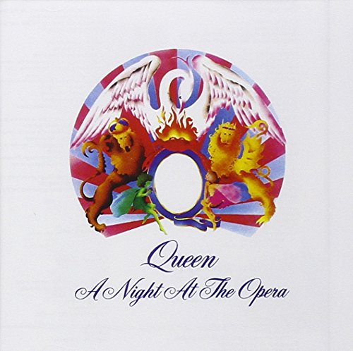Queen - Night At The  Opera - Zortam Music