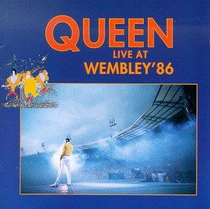 Queen - Live Wembley