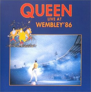 Queen - Live At Wembley 
