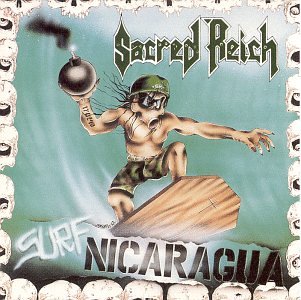 Sacred Reich - Surf Nicaragua - Zortam Music