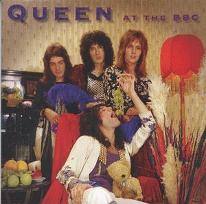 Queen - At The BBC(73) - Zortam Music