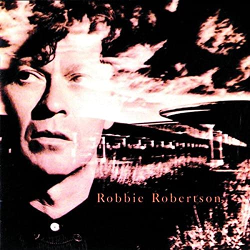 Robbie Robertson - Icon Best Of Canada  The 1980