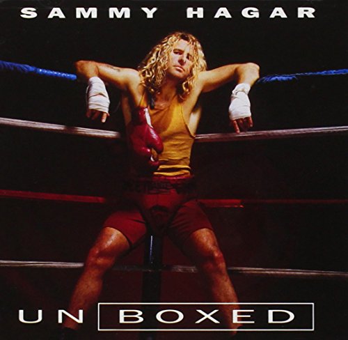 Sammy Hagar - June 1994 Compilation #11 Mca Records Canada - Zortam Music