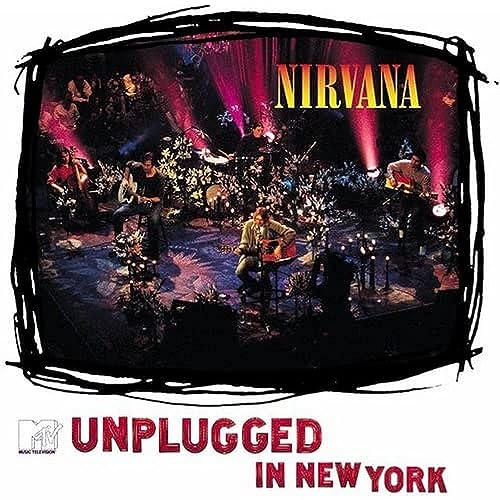 Nirvana - Unplugged in New York [VINYL] - Zortam Music