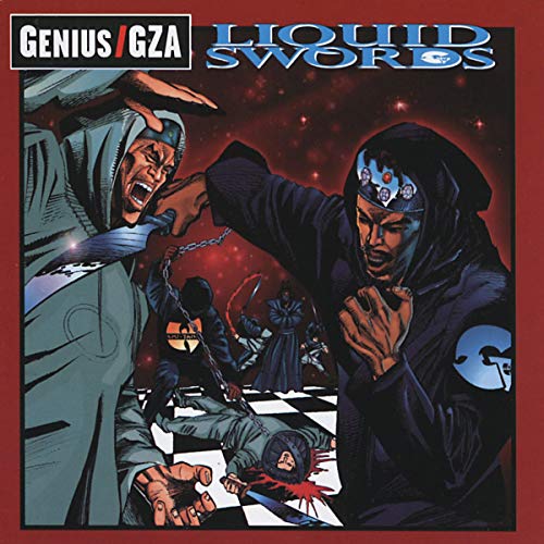 Gza Genius - Liquid Swords - Zortam Music