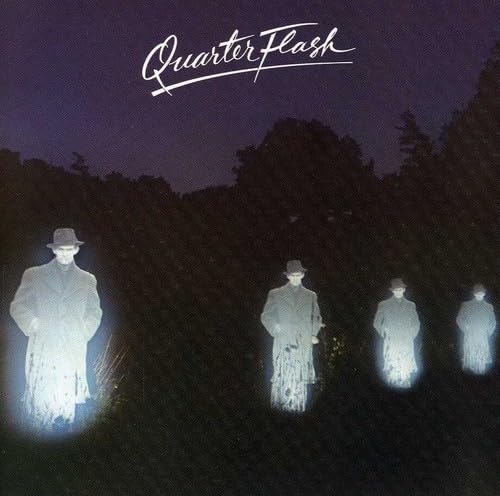 QUARTERFLASH - Right Kind of Love Lyrics - Zortam Music
