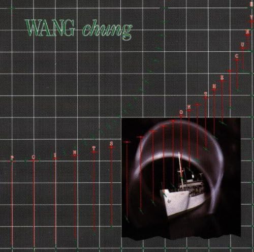 Points on the Curve by Wang Chung album cover