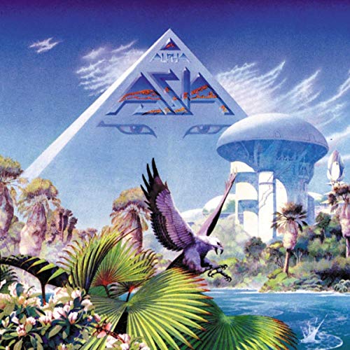 ASIA - Anthologia - 20th Anniversary - Geffen Years Collection (1982-1990) I - Zortam Music