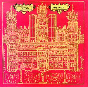 Nonsuch by XTC album cover
