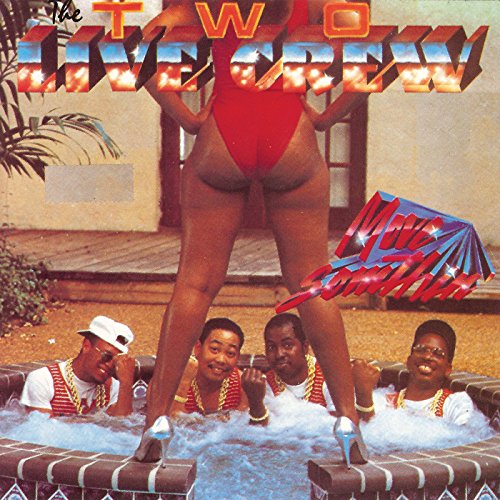 2 Live Crew - Move Somethin (Clean) - Zortam Music