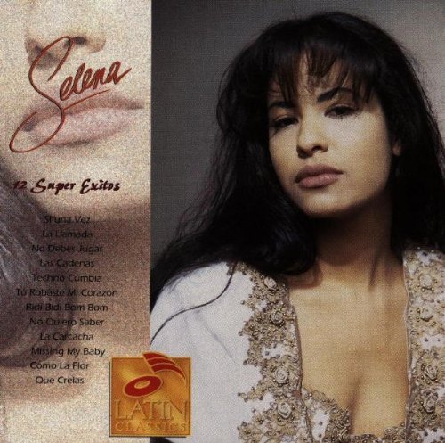 Selena - 12 Super Exitos - Zortam Music