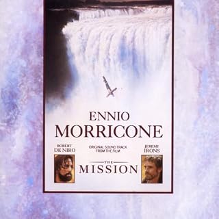 the mission soundtrack