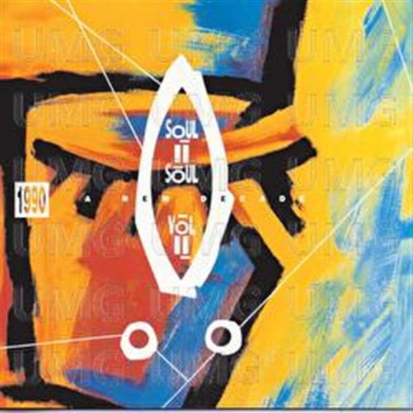 Soul II Soul - Vol II (1990 A New Decade) - Zortam Music