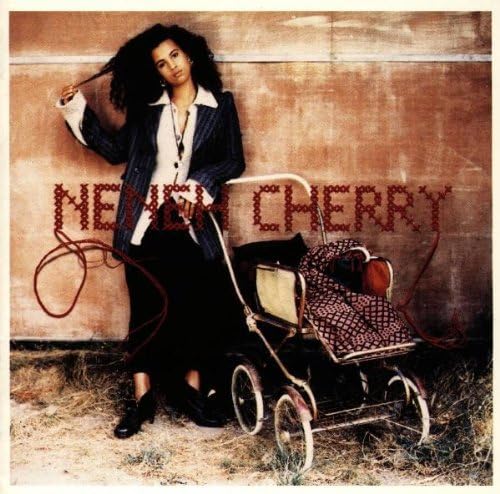 Homebrew by Neneh Cherry album cover