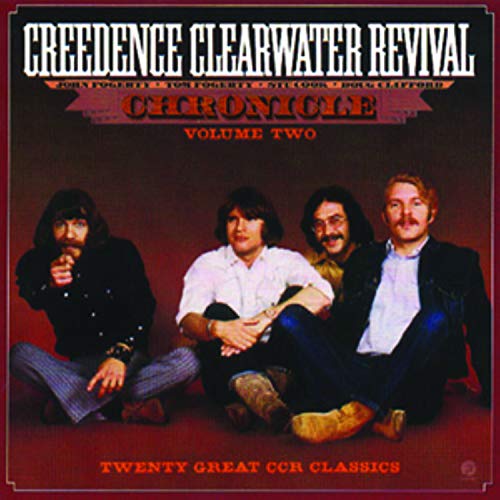 Creedence Clearwater Revival - Ultimate Creedence Clearwater Revival: Greatest Hits & AllTime Classics - Zortam Music