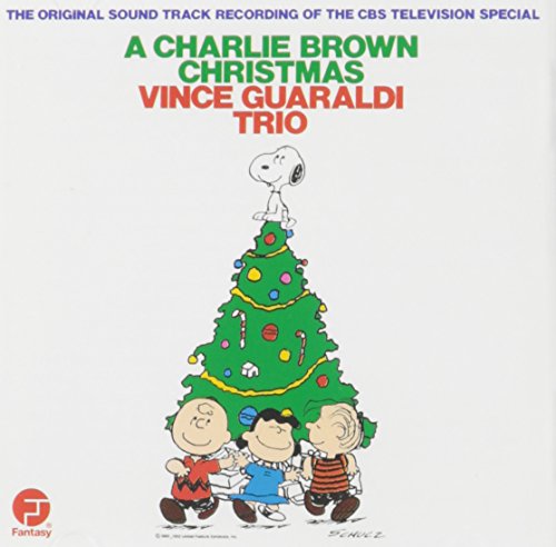 Vince Guaraldi Trio - Charlie Brown Christmas,A - Zortam Music