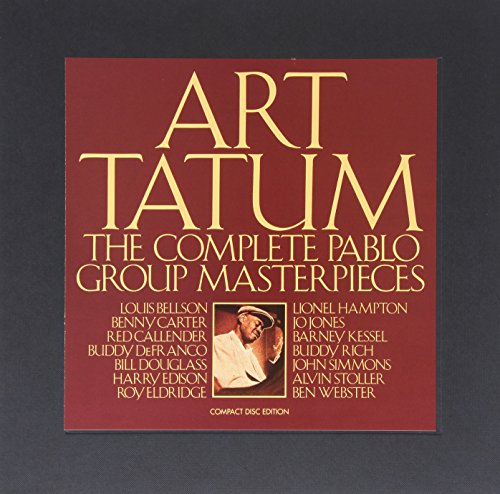 The Complete Pablo Group Masterpieces