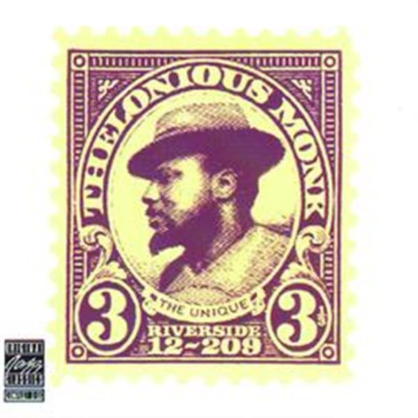 Thelonious Monk - The Unique Thelonious Monk - Zortam Music
