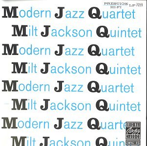 Modern Jazz Quartet