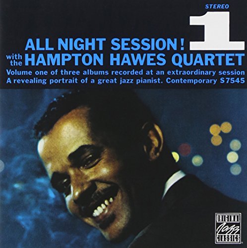 All Night Session!, Vol. 1