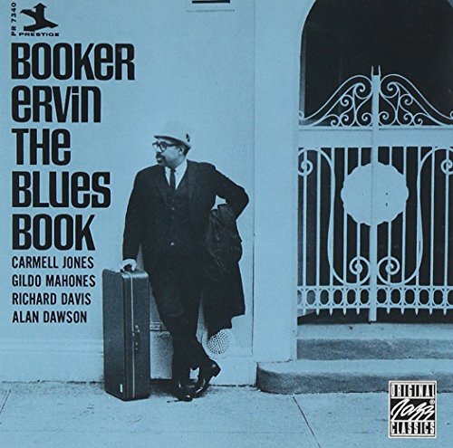Booker Ervin - The Blues Book - Zortam Music