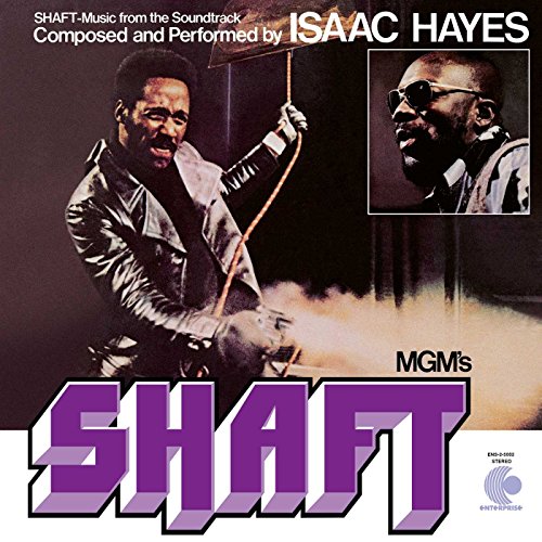 Isaac Hayes - Shaft - Zortam Music