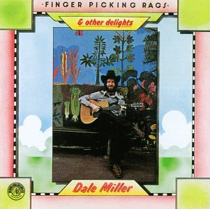 Fingerpicking Rags and Other Delights