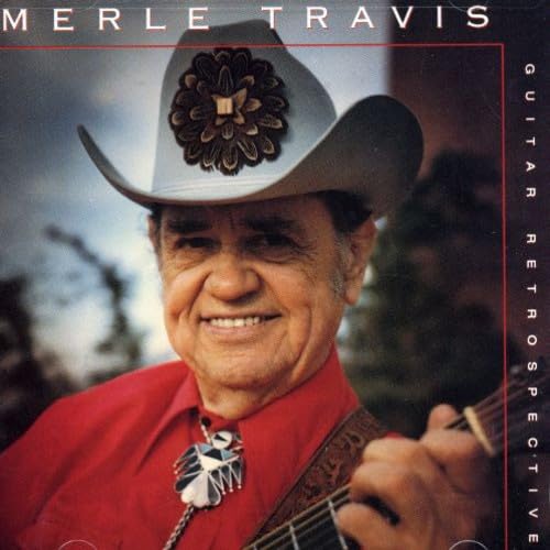 Merle Travis - Guitar Retrospective - Zortam Music