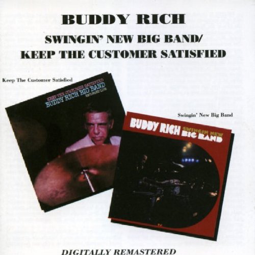 Swingin' New Big Band / Keep The Customer Satistfied