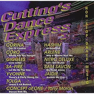 CD Cover Art