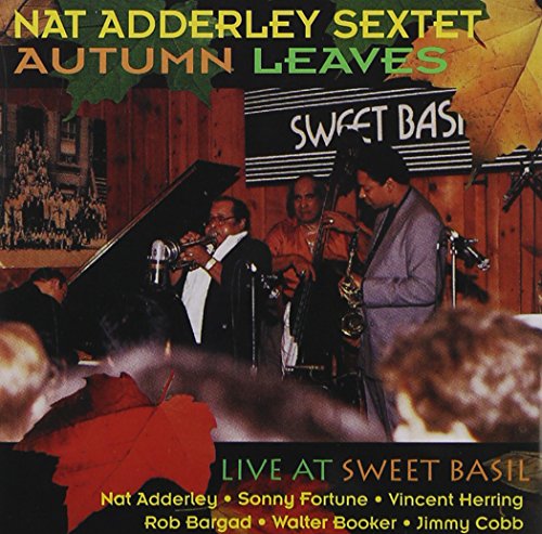 Autumn Leaves: Live at Sweet Basil