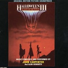 Halloween III: Season of the Witch&nbsp;-&nbsp;Soundtrack