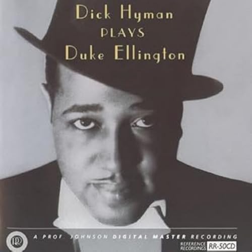 Dick Hyman Plays Duke Ellington