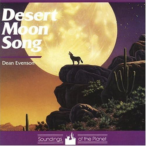 Desert Moon Song