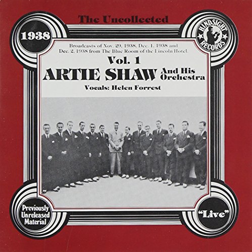 Artie Shaw - 1938 - Zortam Music