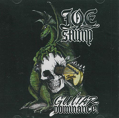 Guitar Dominance